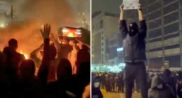 Iran arrests 50K protesters in dragnet â as families fear they may never be seen again